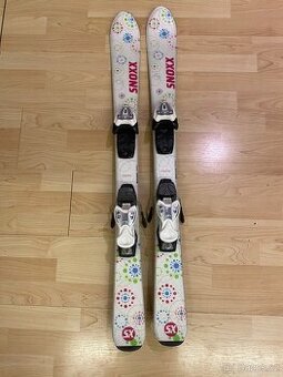 Dětské lyže Snoxx SX 100cm