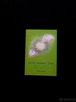 Cesta, pravda i život ( rozfoceno 4 snímky )