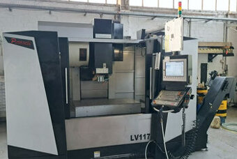 Obráběcí centra - vertikální LV 117