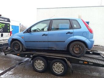 FORD FIESTA, R.2002, 1.3, 51KW NA ND