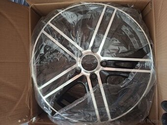 Nová alu kola - R15 6,5J 5x108 na Ford,Citroen,Peugeot..