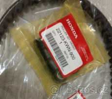 Řemen a válecky variatoru Honda pcx 125,150 nove original