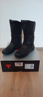 Dámské boty na motorku DAINESE velikost EU 38