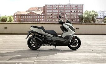 Originál výfuk BMW C 400 GT