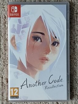 Hra Another Code Recollection na Nintendo Switch