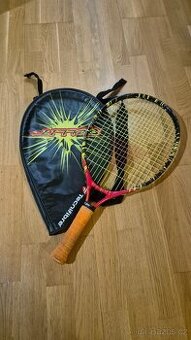 Dětská tenisová raketa Technifibre, délka 53 cm