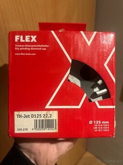 Diamantový brusný kotouč