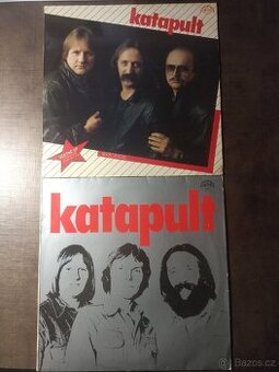 LP 2 x Katapult -