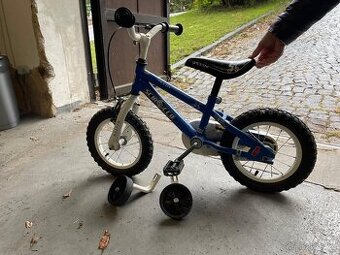 Dětské kolo Speedy