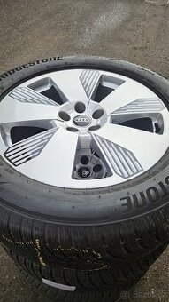 Zimní originál sada Audi E-Tron Q7 Aero 5x112 8jx19