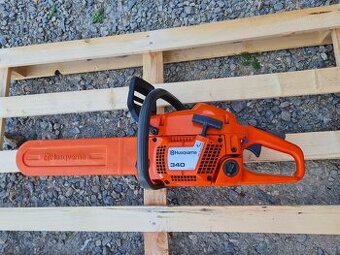 Husqvarna 340 motorova pila zaruka