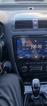 Autorádio Octavia 2 android