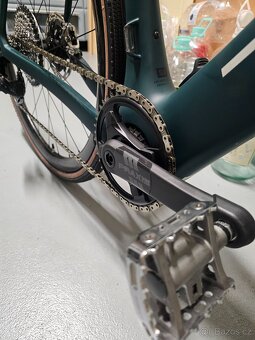 Silniční elektrokolo Trek Domane+ SLR 9 - Carbon