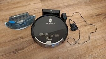 Robotický vysavač Eta Aron (málo používaný)