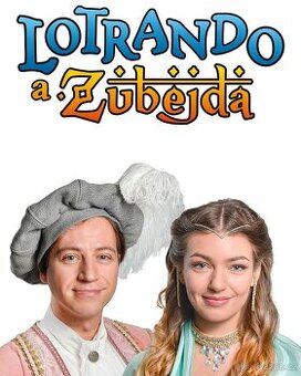 Vstupenky Lotrando a Zubejda 7.12.2025