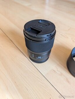 Objektiv Panasonic Lumix S 50 mm f1,8 L-Mount