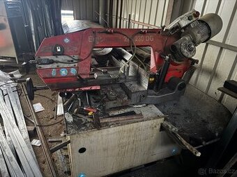 Pásová gravitační pila Bomar ergonomic