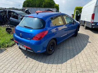 Peugeot 308 1.6 RV: 2010