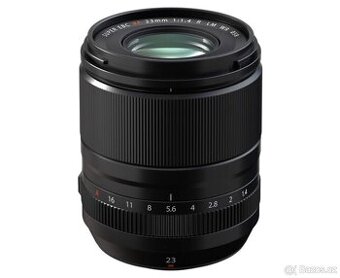 FUJIFILM 23 mm f/1,4 R LM WR