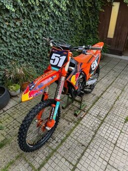 Ktm sxf 350 2024