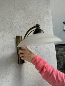nástěnné světlo