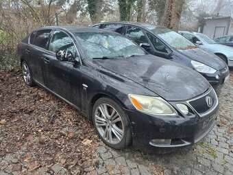 Prodej dílů: Lexus Gs 450h