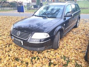 VW Passat B5,5 2,5 tdi 120kw automat kombi