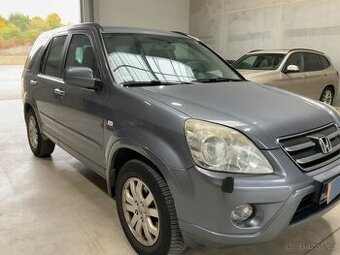 Honda CR-V 4 x 4 2,2 CTDI-PRODÁNO