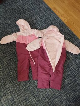 Zimní kombinéza 104, Lupilu, pro dvojcata