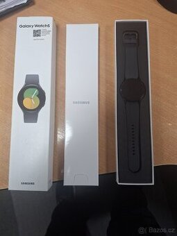 SAMSUNG GALAXY WATCH 5 LTE 40mm Grafit