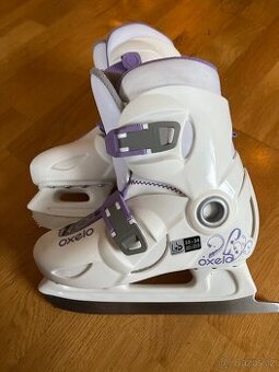 Rostoucí lední brusle oxelo vel. 32 - 34