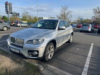prodej BMW X6 4,0D