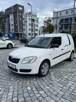 Škoda Roomster Praktik 1.2 HTP, 51 kW