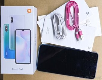 Xiaomi Redmi 9AT Glacial Blue 2GB RAM 32GB ROM