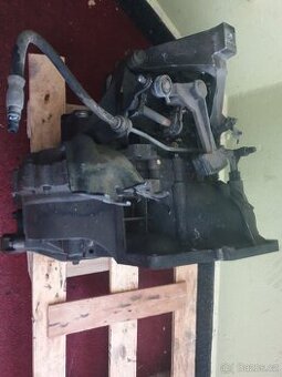 Prevodovka Volvo C30, 1.6d,80kW