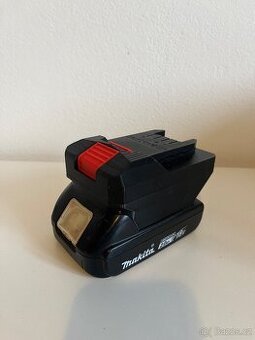 Adaptér Makita → Parkside X20V Team