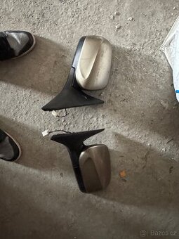 Zpětné zrcátko  Subaru Impreza 2007 - 2014 Hatchback