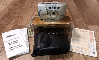 NIKON Lite Touch Zoom 70Ws