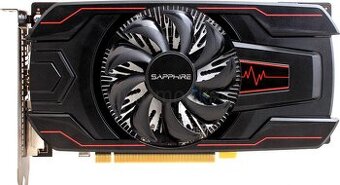 Grafická karta RX560 4GB GDDR5