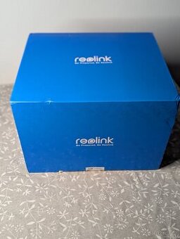 Reolink TrackMix+Solární panel, nové nerozbalené
