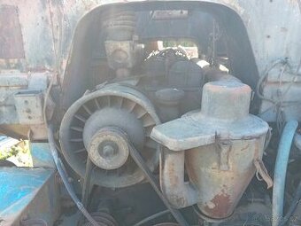 Prodám Praga V3S sklápěč 3stran,