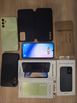 Samsung A34 5G | Alza ZÁRUKA OKAMŽITÉ VÝMĚNY do 5/2026