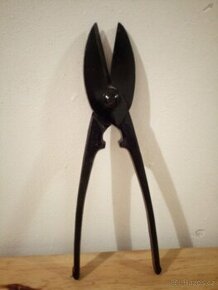 Nůžky na plech,kůži rovné