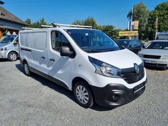 RENAULT TRAFIC LONG L2H1 1.6DCi 92KW R.V.2017