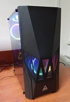Herní PC-i5 4460 3,20Ghz/RAM 8GB/RX 560 4GB/SSD 256GB/HDD