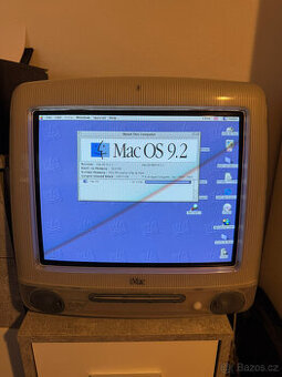 Apple iMac G3/600 DV - Summer 2001 - Rare