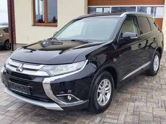 Mitsubishi Outlander 2,0i 110Kw r.v.2017 najeto 90400Km