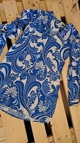 Anglicka halenka s orientálním vzorem zn.Boden, vel.6 - XS