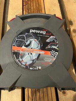 Sněhové řetězy Pewag Sportmatik SMX75 (215/60R16, 215/55R17)