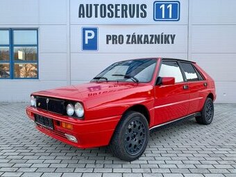 Lancia DELTA HF INTEGRALE 8V